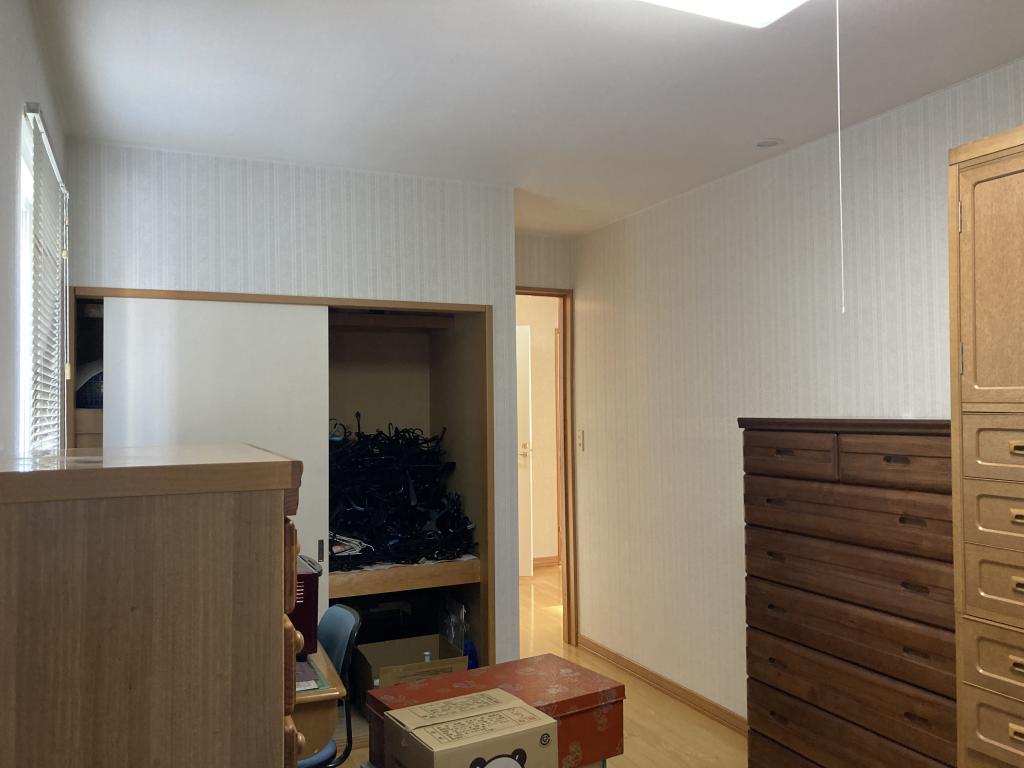 幕別町札内青葉町　中古住宅 内観