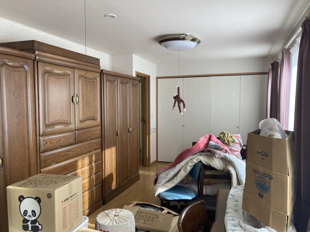 幕別町札内青葉町　中古住宅 内観