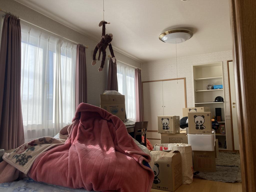 幕別町札内青葉町　中古住宅 内観