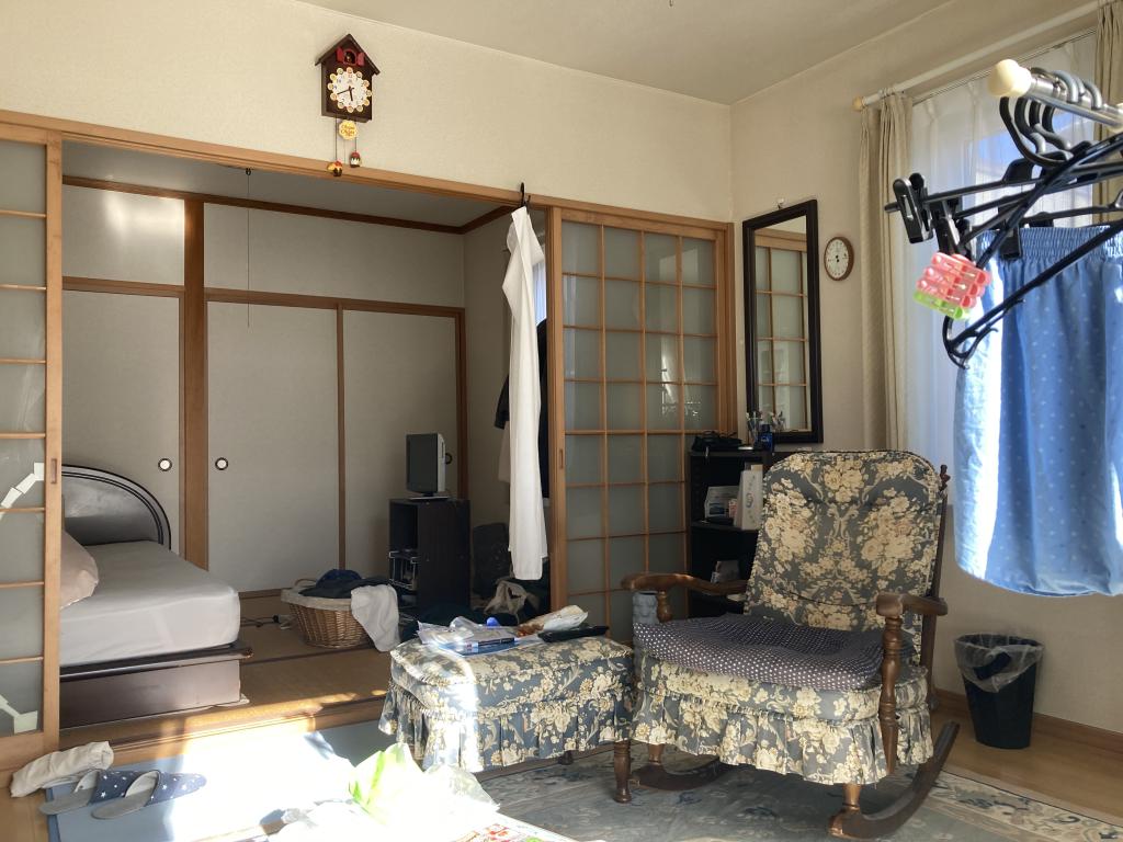 幕別町札内青葉町　中古住宅 内観