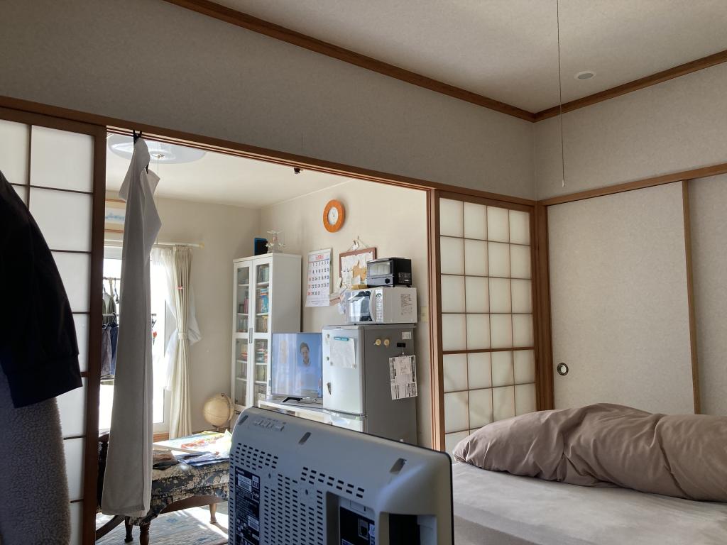 幕別町札内青葉町　中古住宅 内観