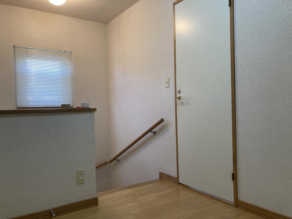 幕別町札内青葉町　中古住宅 内観