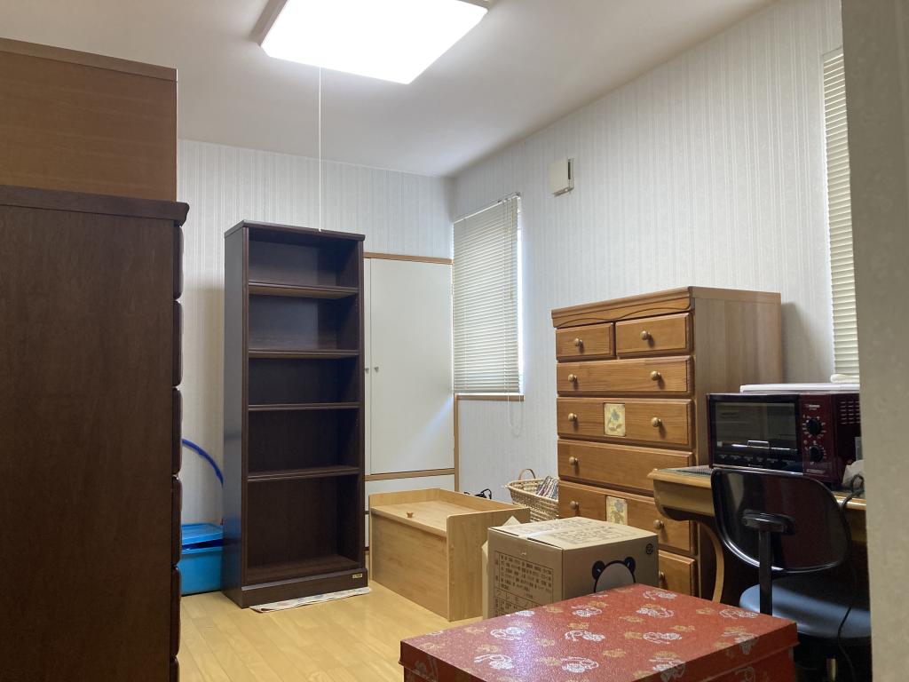 幕別町札内青葉町　中古住宅 内観