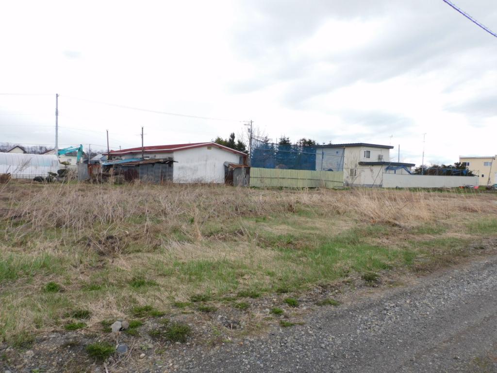 音更町柳町北区17番25　売土地（約104.66坪）建築条件なし 内観