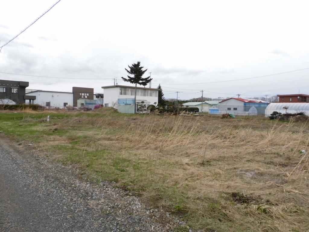 音更町柳町北区17番25　売土地（約104.66坪）建築条件なし 内観