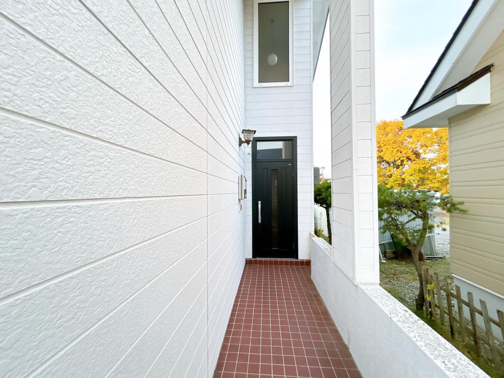 【4LDKの素敵な住宅】帯広市東7条南20丁目 内観