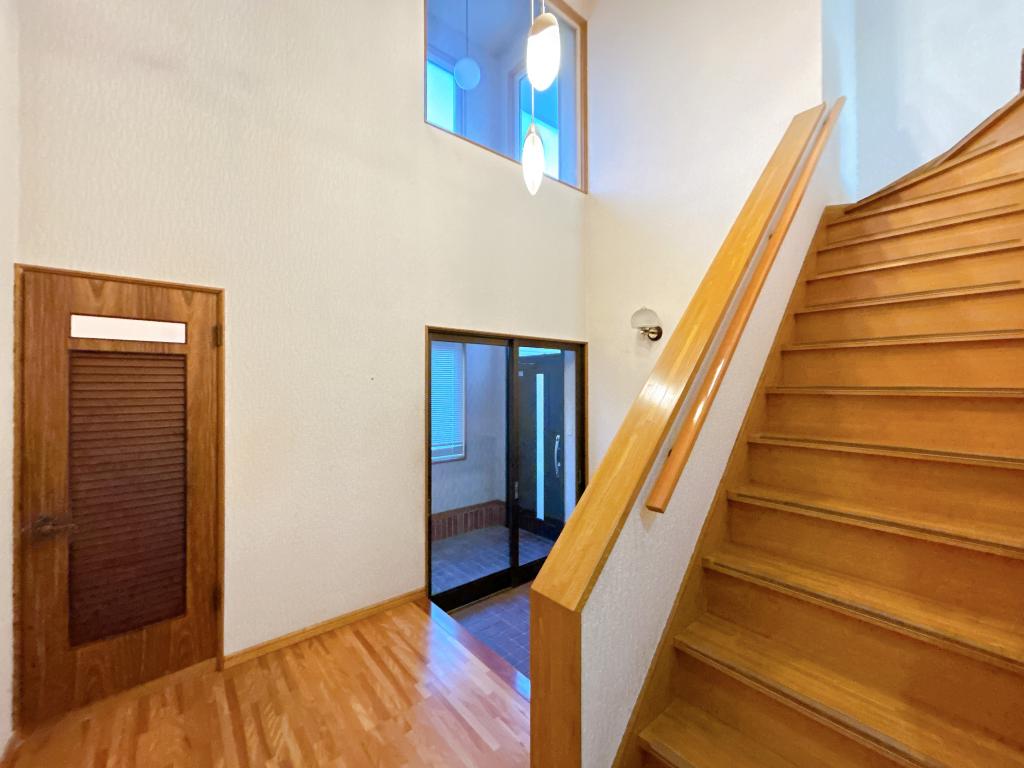 【4LDKの素敵な住宅】帯広市東7条南20丁目 内観