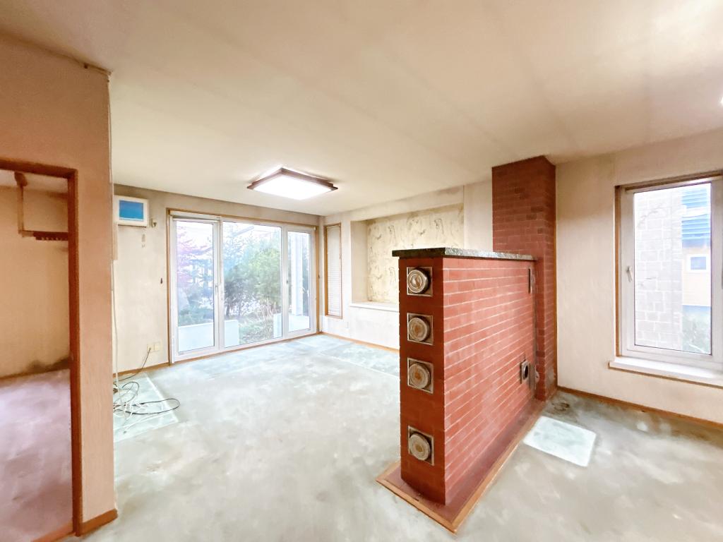 【4LDKの素敵な住宅】帯広市東7条南20丁目 内観