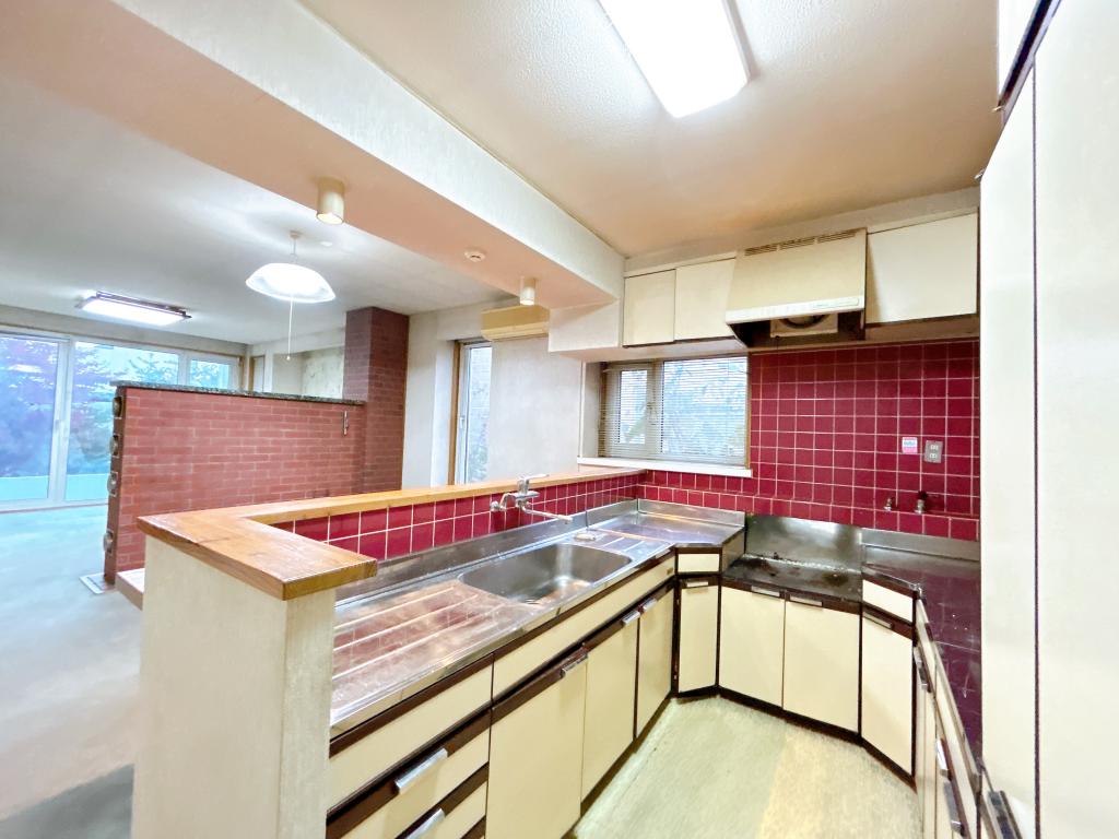 【4LDKの素敵な住宅】帯広市東7条南20丁目 内観