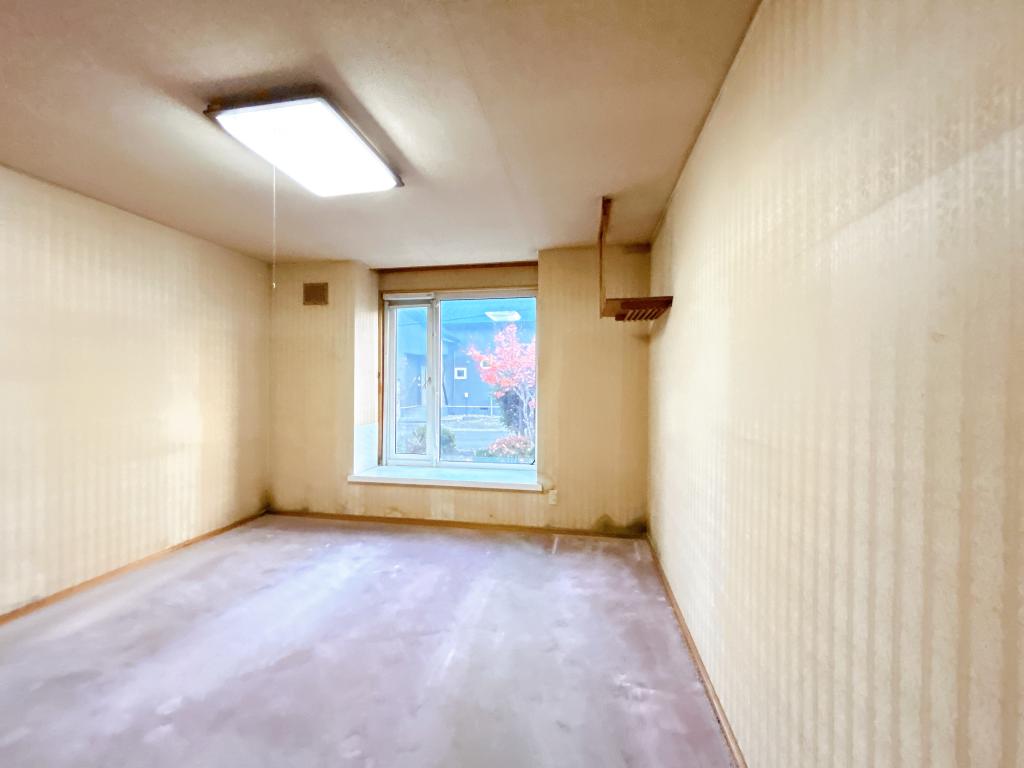 【4LDKの素敵な住宅】帯広市東7条南20丁目 内観