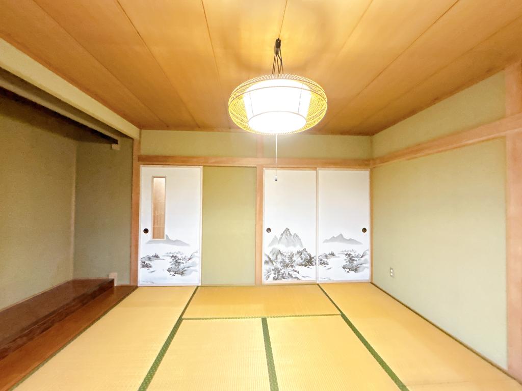 【4LDKの素敵な住宅】帯広市東7条南20丁目 内観