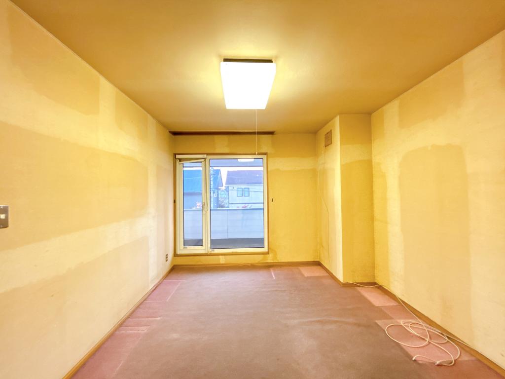 【4LDKの素敵な住宅】帯広市東7条南20丁目 内観