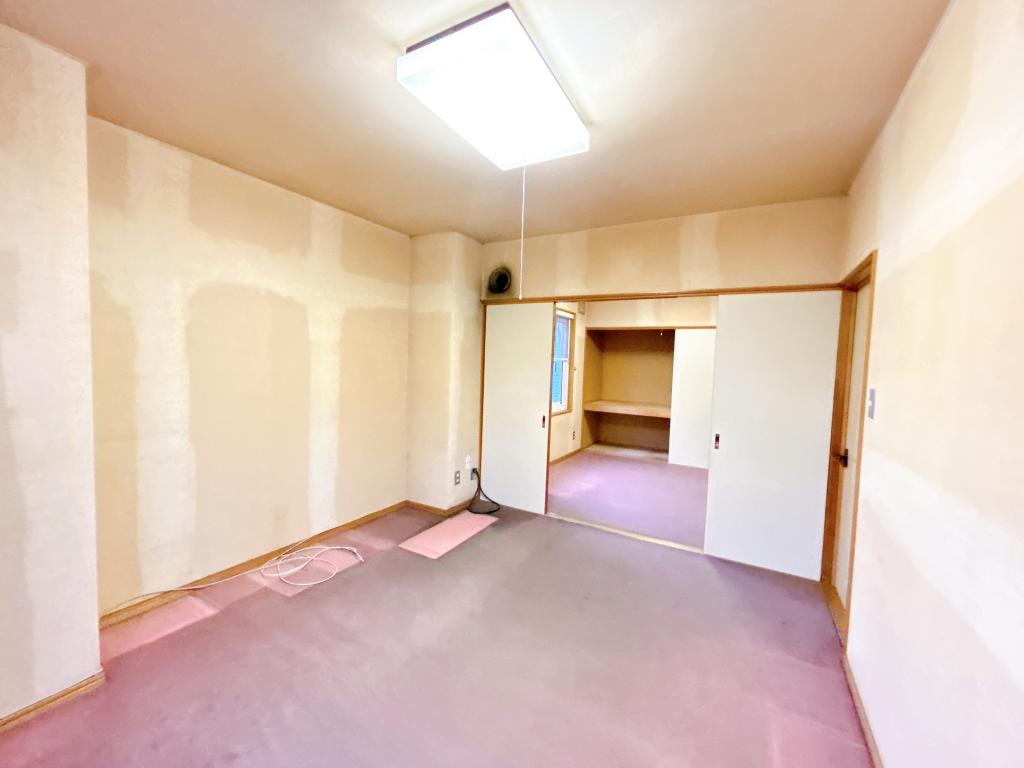 【4LDKの素敵な住宅】帯広市東7条南20丁目 内観