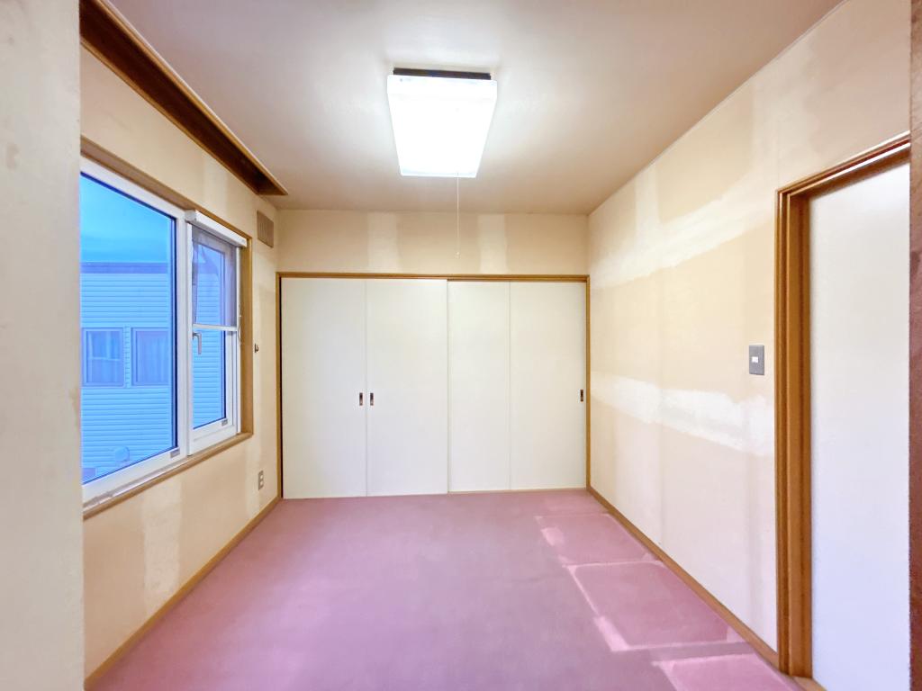 【4LDKの素敵な住宅】帯広市東7条南20丁目 内観