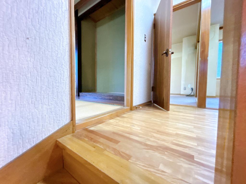 【4LDKの素敵な住宅】帯広市東7条南20丁目 内観