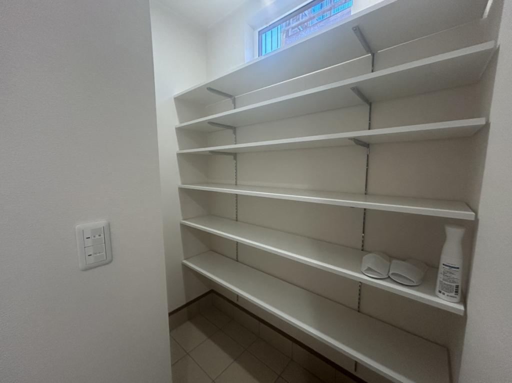 【商談中】帯広市西15条南32丁目　新築物件　A棟 内観