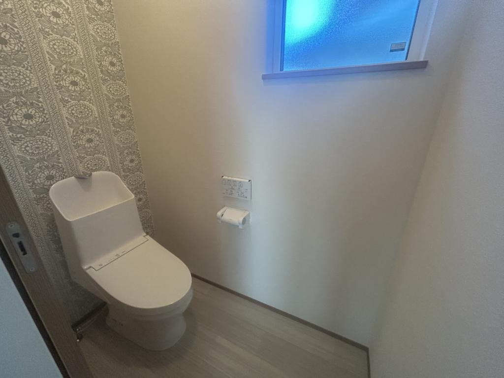 【商談中】帯広市西15条南32丁目　新築物件　A棟 内観