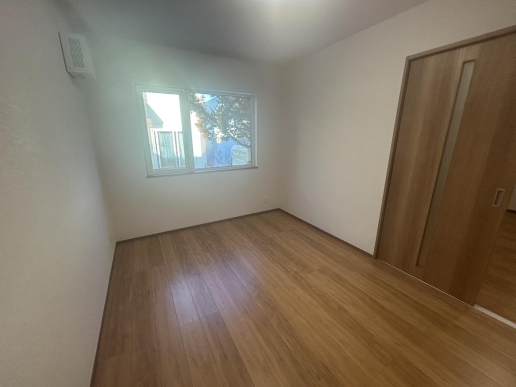 【商談中】帯広市西15条南32丁目　新築物件　A棟 内観