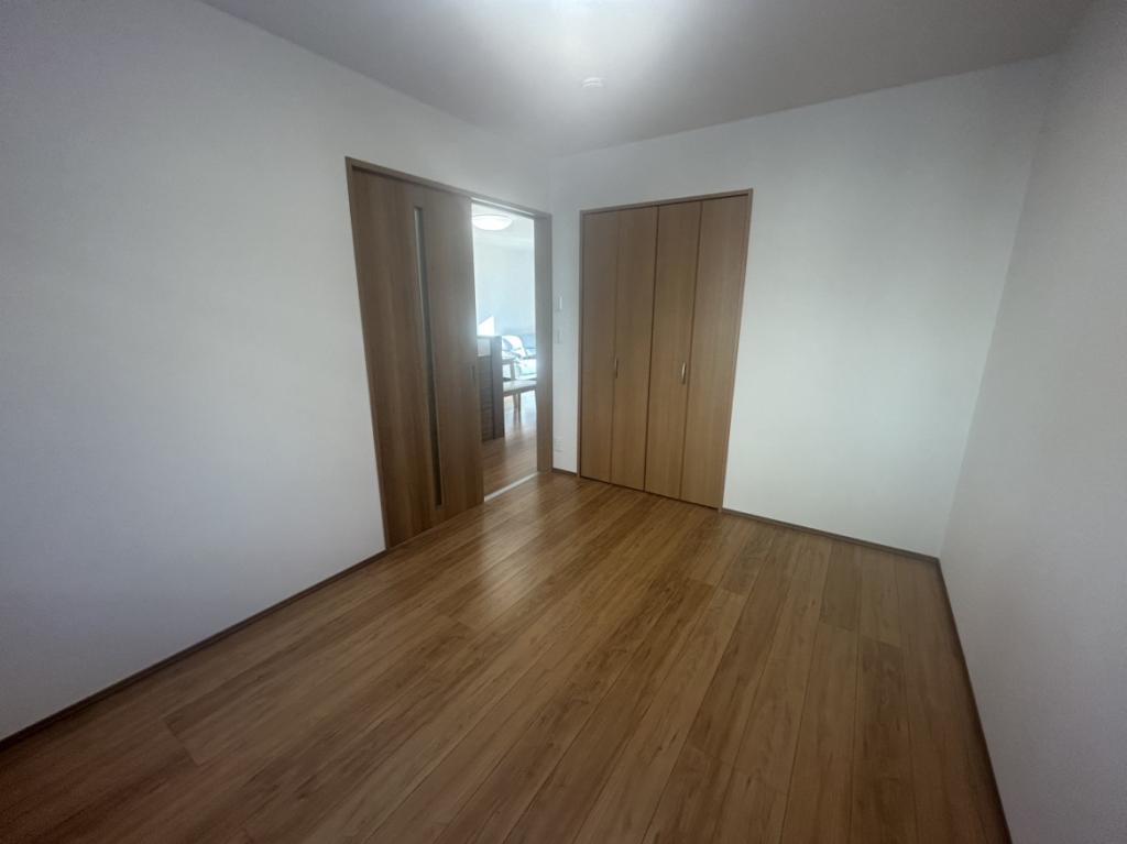 【商談中】帯広市西15条南32丁目　新築物件　A棟 内観