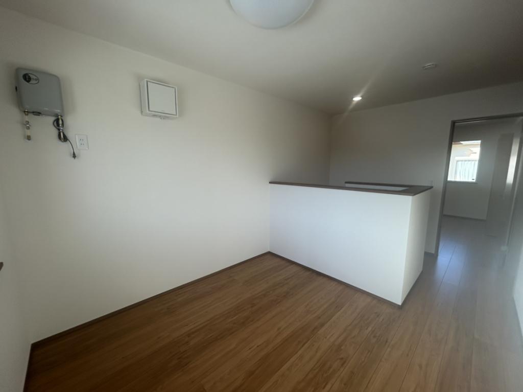 【商談中】帯広市西15条南32丁目　新築物件　A棟 内観