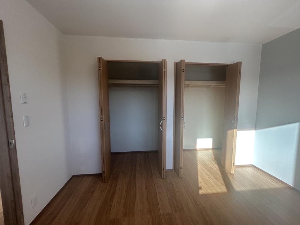 【商談中】帯広市西15条南32丁目　新築物件　A棟 内観