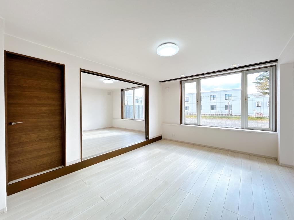 【リフォーム済住宅】帯広市西11条南41丁目2-8  内観