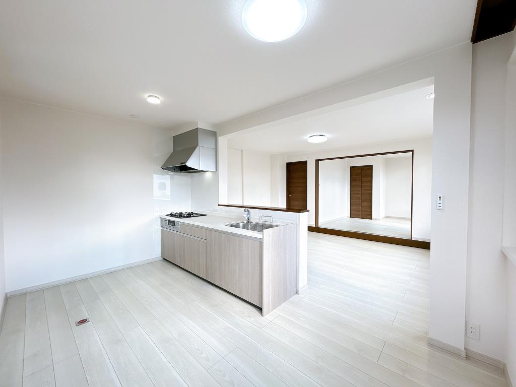 【リフォーム済住宅】帯広市西11条南41丁目2-8  内観