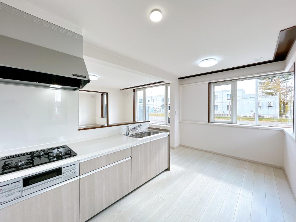 【リフォーム済住宅】帯広市西11条南41丁目2-8  内観