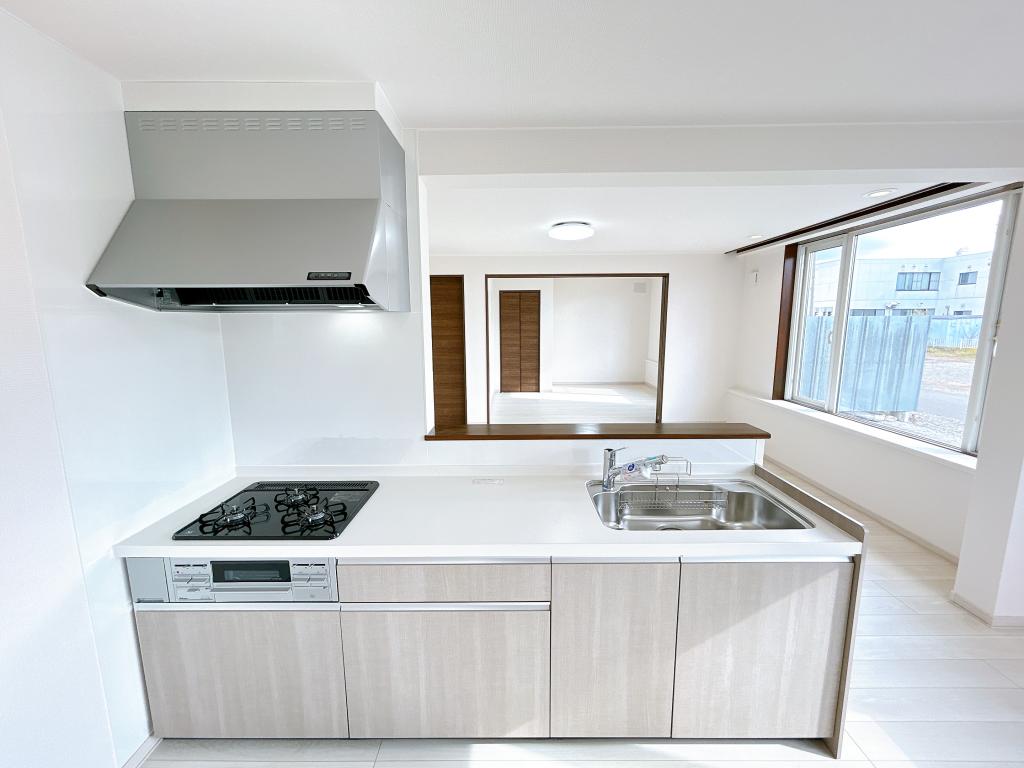 【リフォーム済住宅】帯広市西11条南41丁目2-8  内観