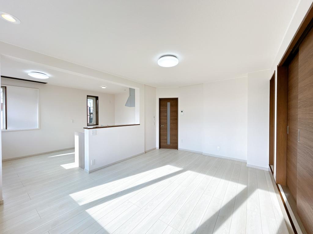 【リフォーム済住宅】帯広市西11条南41丁目2-8  内観