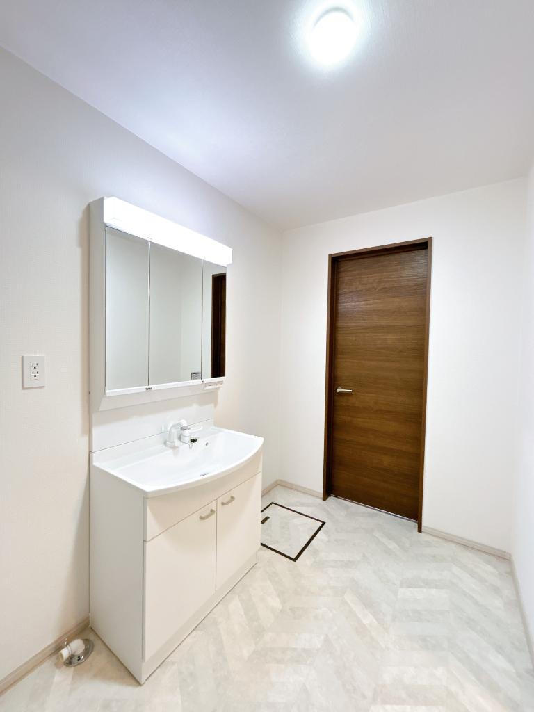 【リフォーム済住宅】帯広市西11条南41丁目2-8  内観