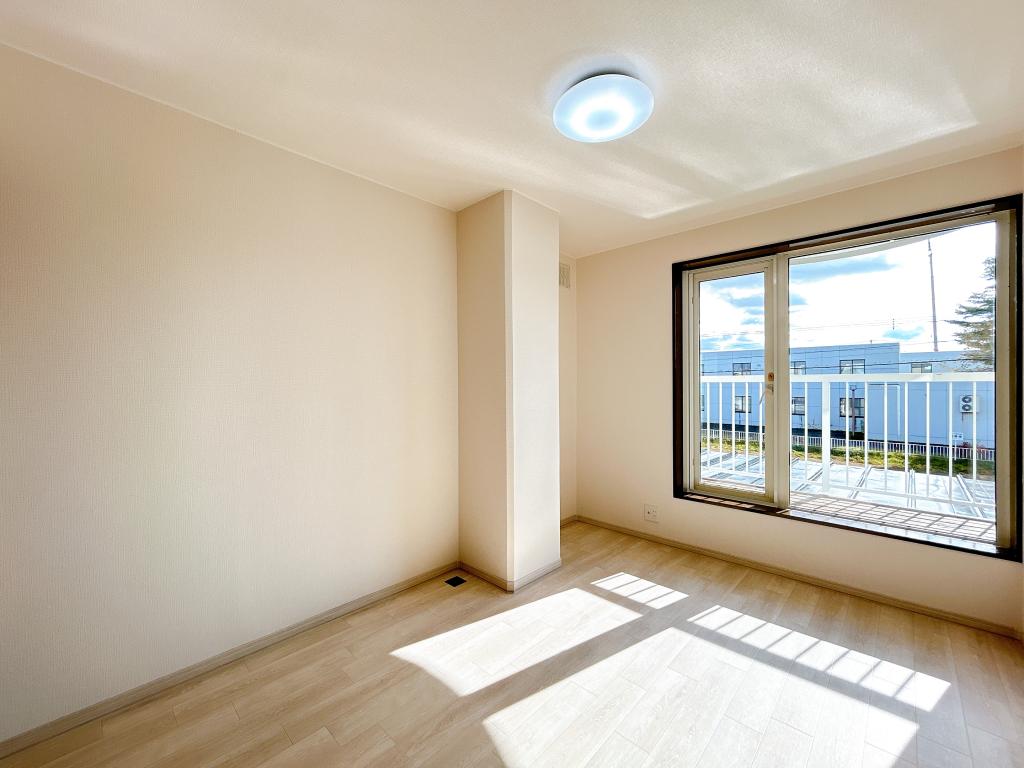 【リフォーム済住宅】帯広市西11条南41丁目2-8  内観