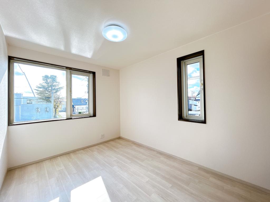 【リフォーム済住宅】帯広市西11条南41丁目2-8  内観