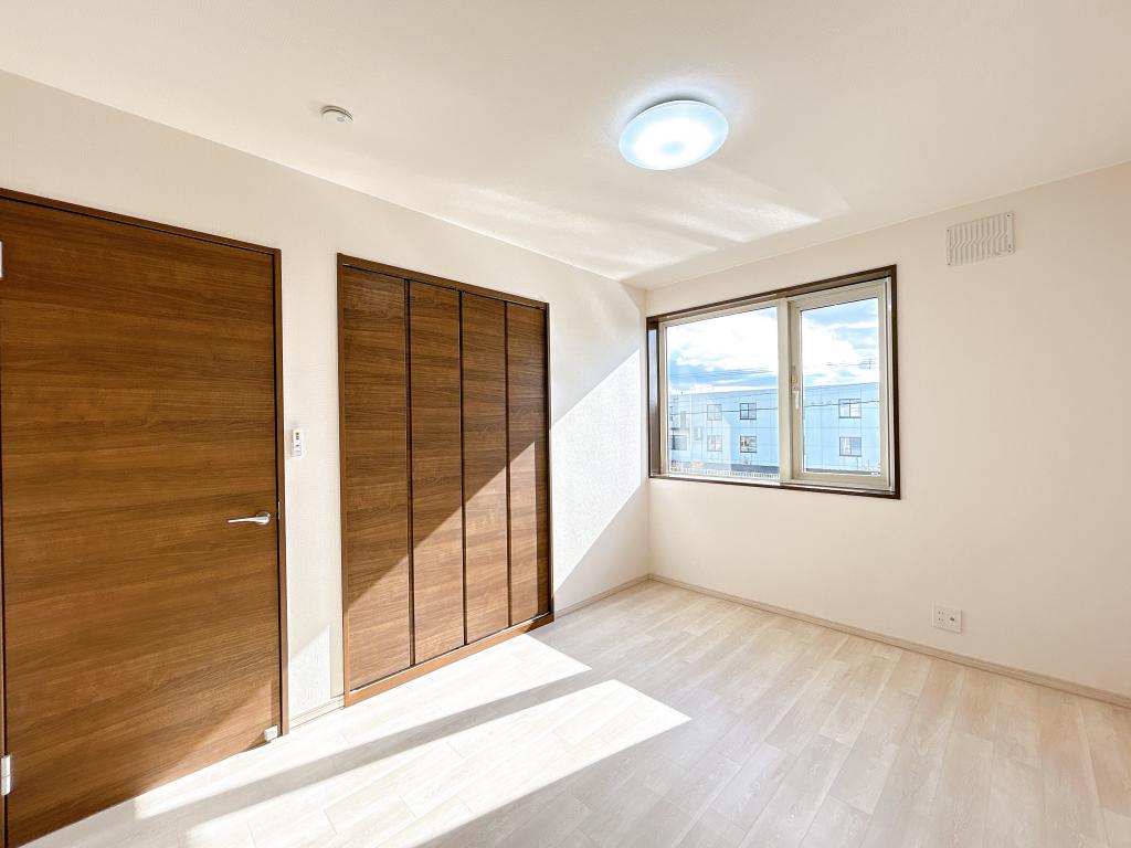 【リフォーム済住宅】帯広市西11条南41丁目2-8  内観