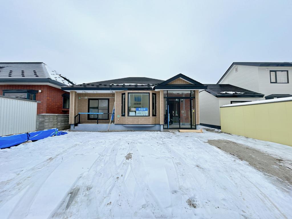 【リフォーム中】幕別町札内青葉町300-42 内観