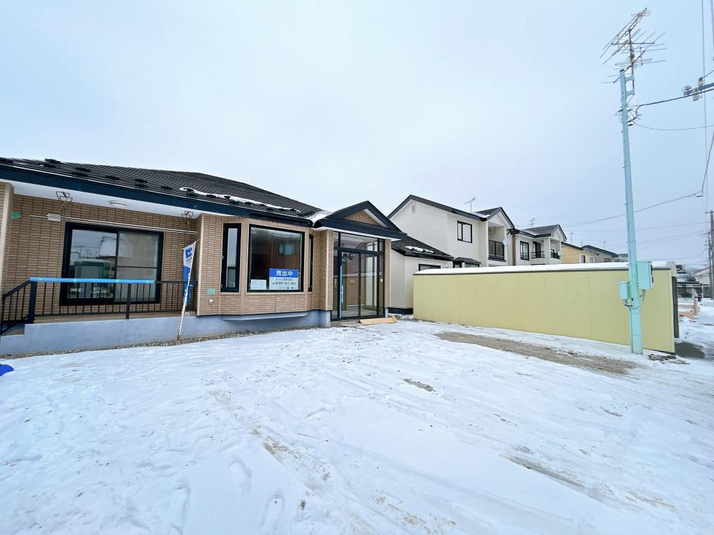 【リフォーム中】幕別町札内青葉町300-42 内観