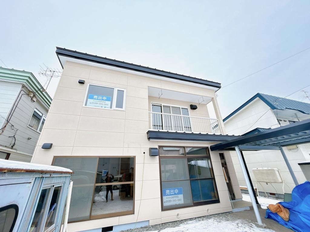 【リフォーム中】帯広市西17条北3丁目13-8