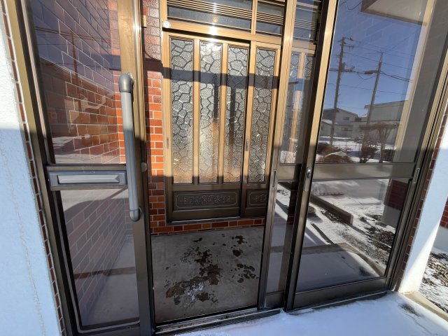 西２４条南１丁目【南道路付き！ファミリー層の多い住宅街！】 内観