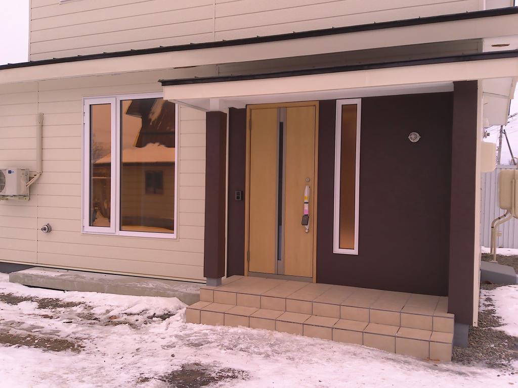 駒場中古売家 内観