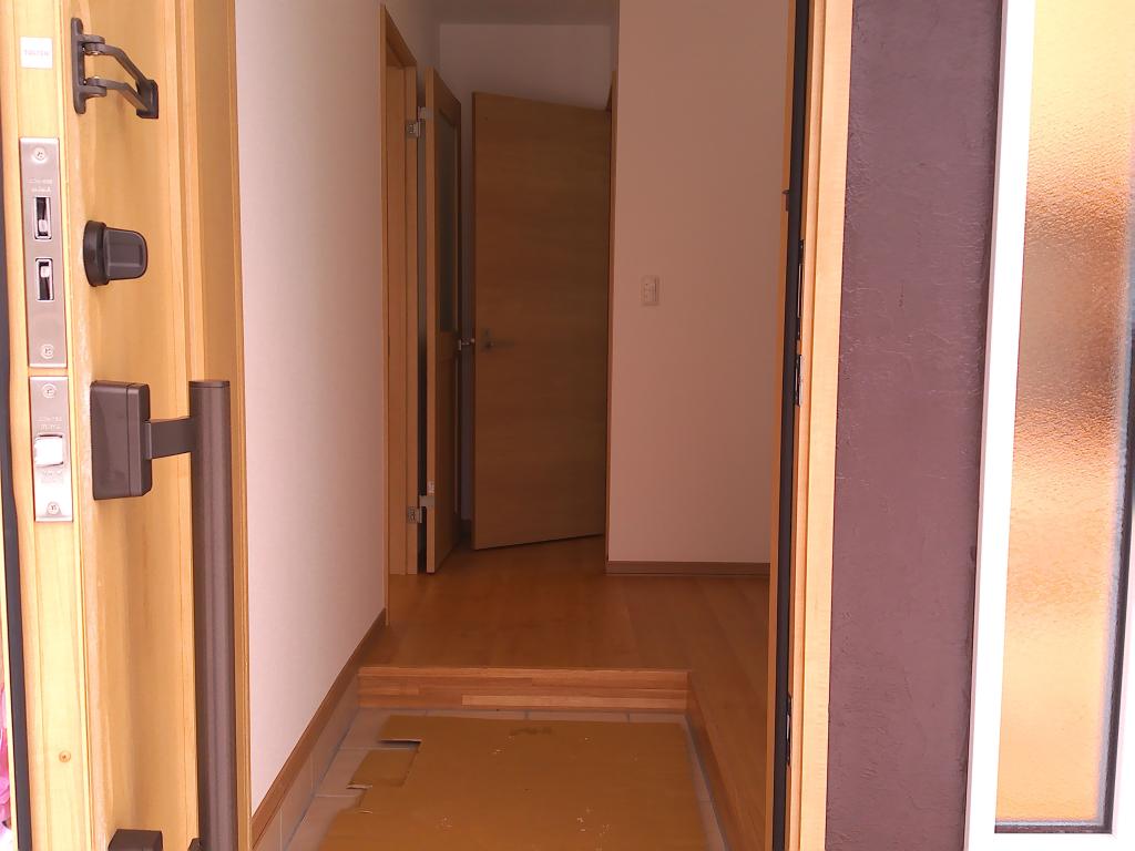 駒場中古売家 内観