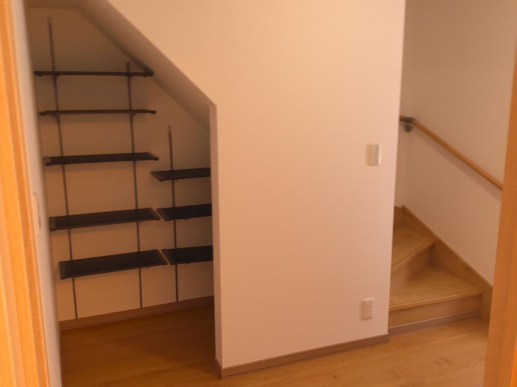 駒場中古売家 内観