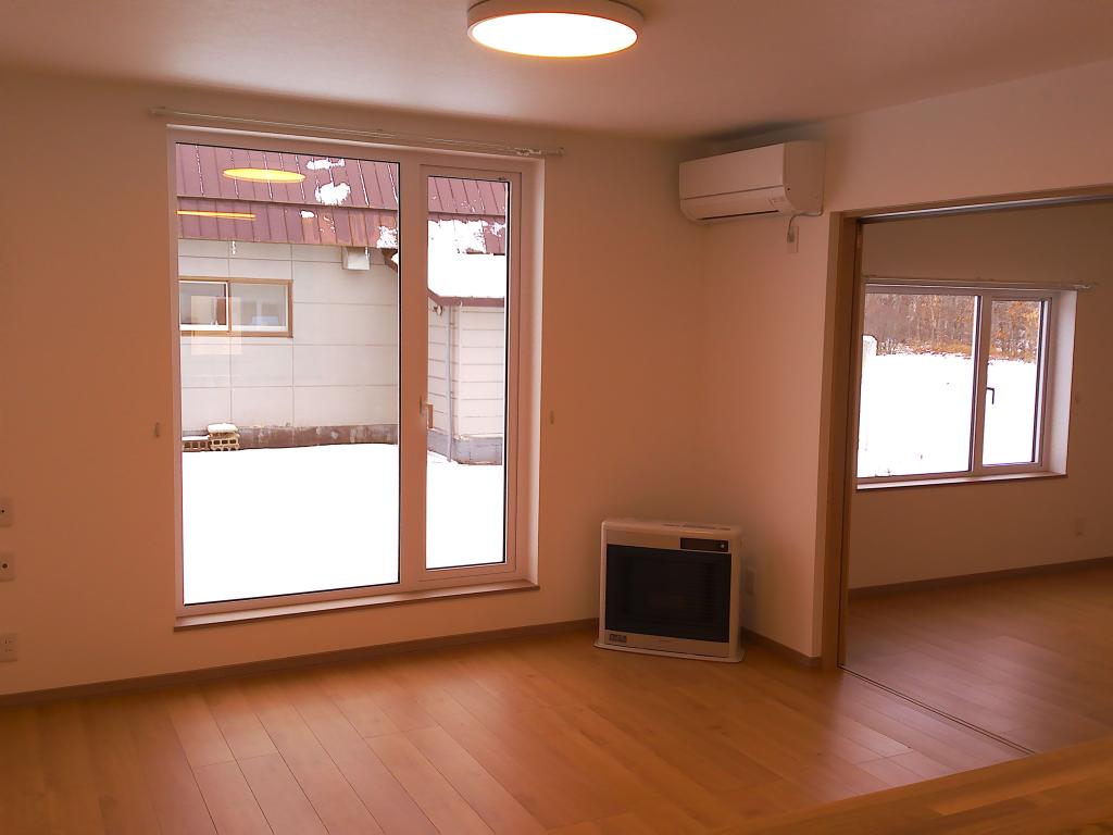 駒場中古売家 内観