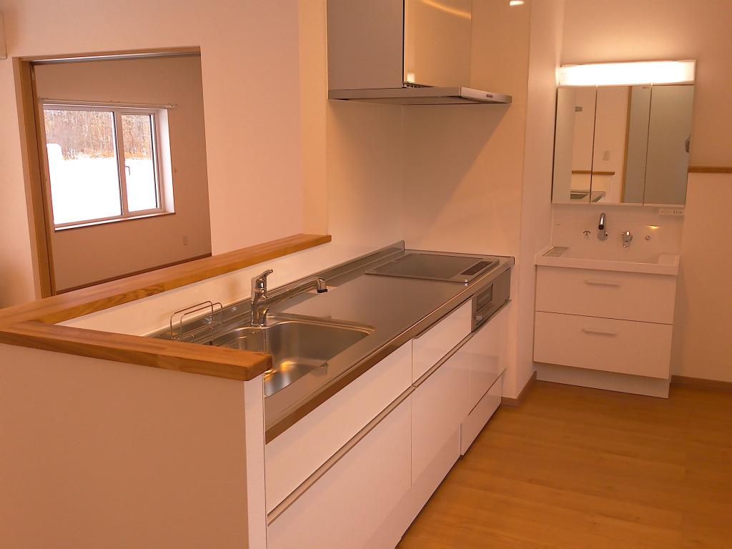 駒場中古売家 内観