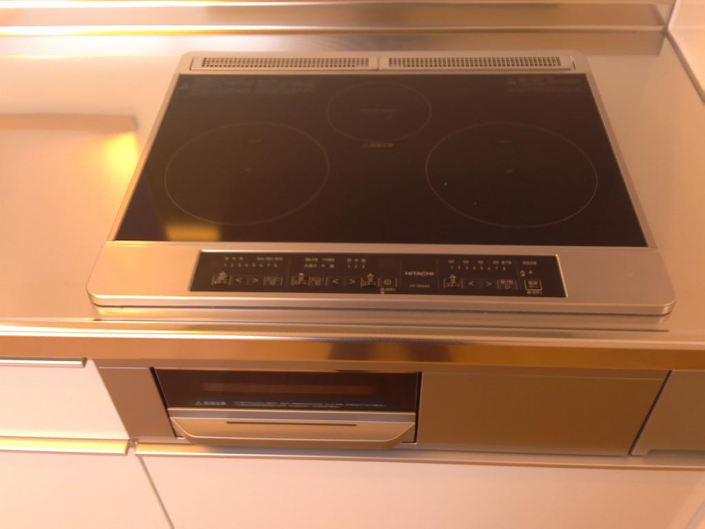 駒場中古売家 内観