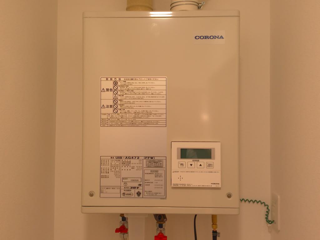 駒場中古売家 内観