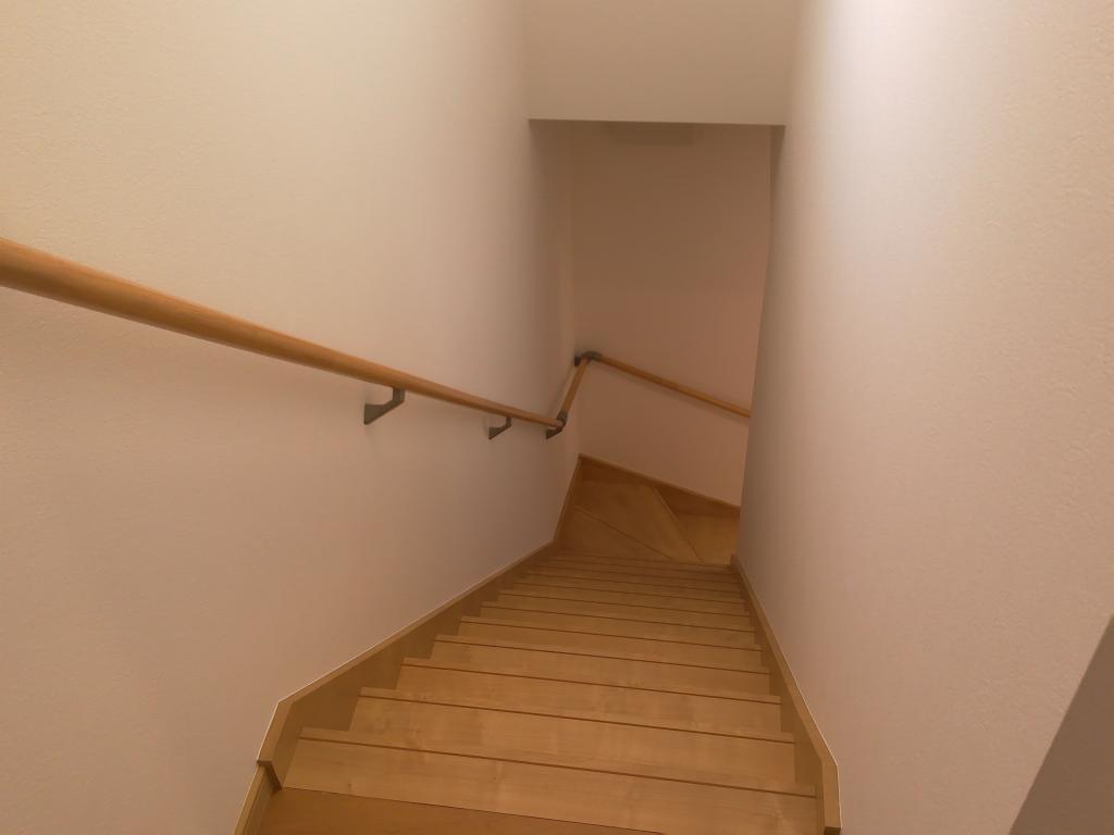 駒場中古売家 内観