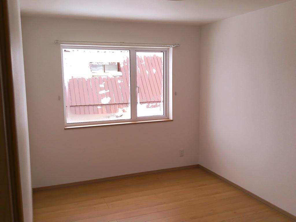 駒場中古売家 内観