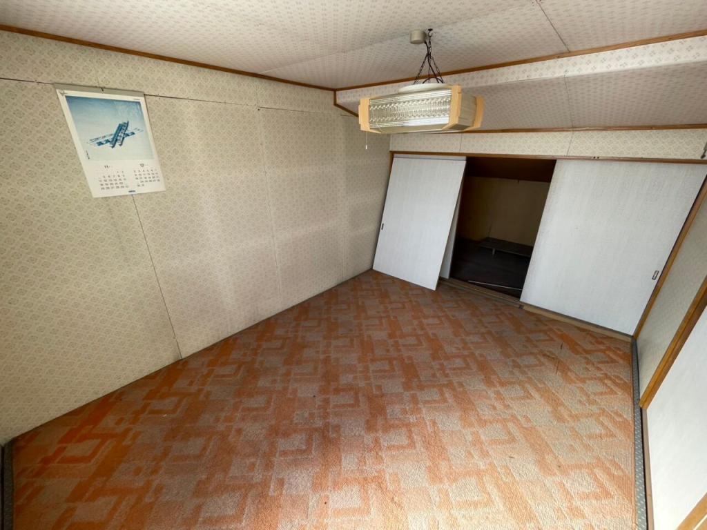 幕別町寿町　工場・事務所 内観