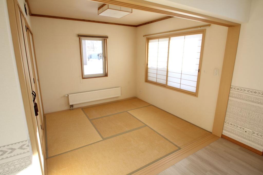 【写真追加】西２３条南１丁目　中古戸建 内観