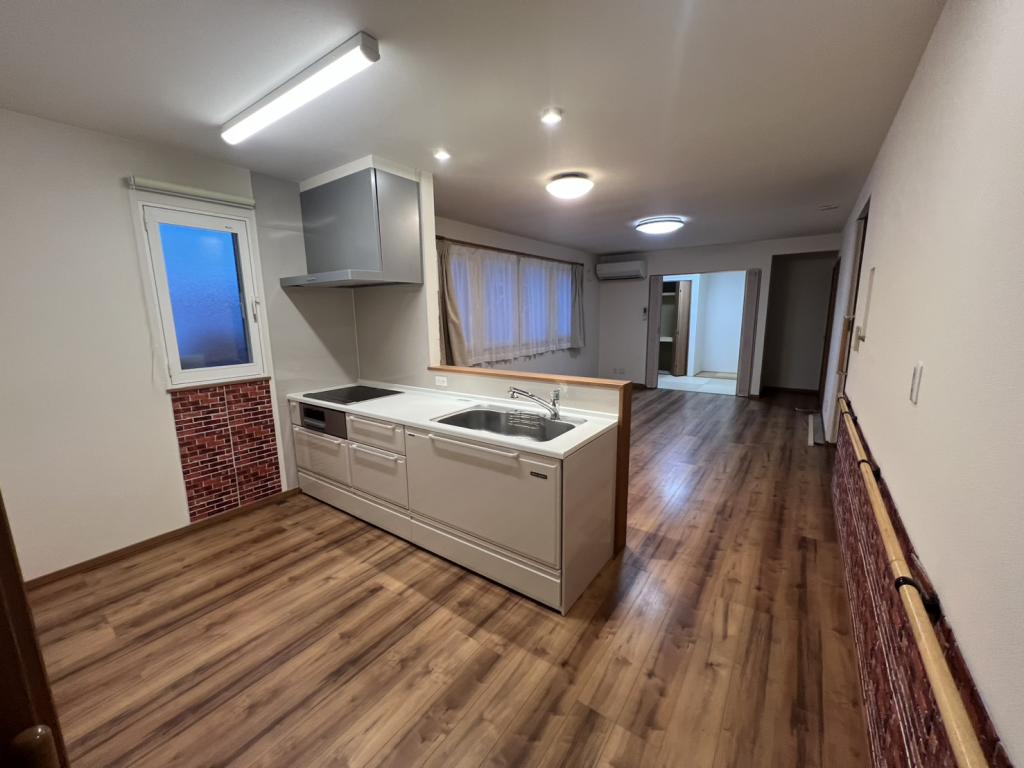 【写真更新】築6年◎　人気の平屋◎　柏林台中町＿平屋住宅 内観